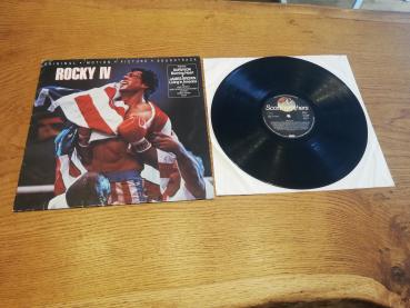 Rocky IV Original Motion Picture Soundtrack 1985 Scotti Bros.Records Deutsche Pressung 260-14-040 VG/VG